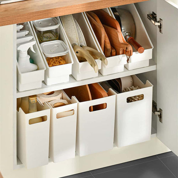 Versatile Kitchen Cabinet Organizer Box