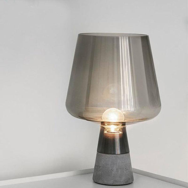 Contemporary Silhouette Table Lamp