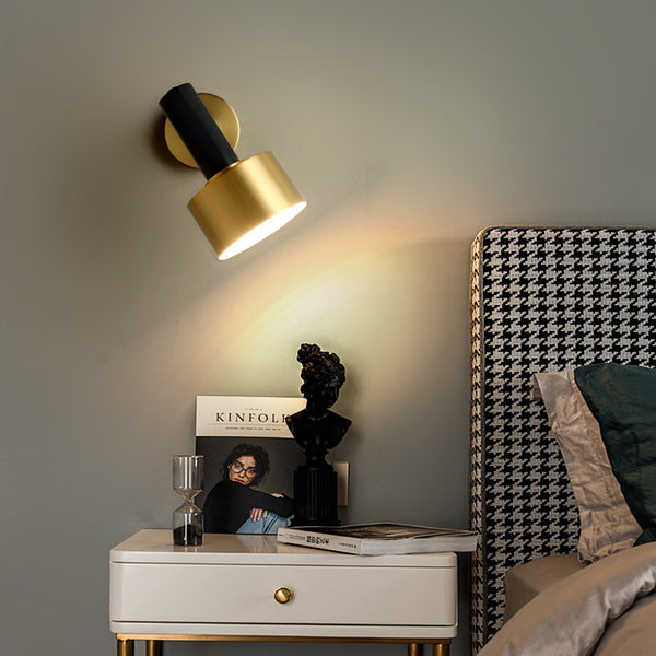 Versatile Elegance Bedside Lamp