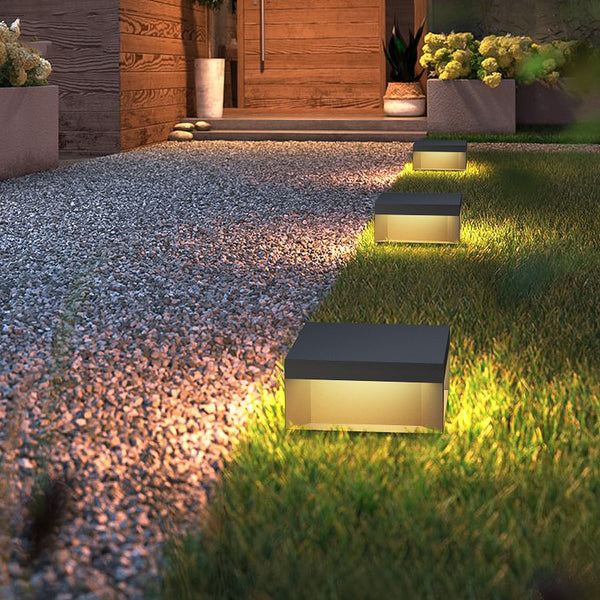 Solar Waterproof Garden Light