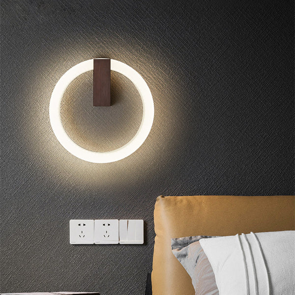 Modern Minimalist Aisle Wall Lamp