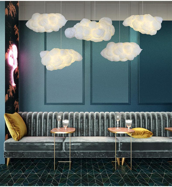 Dreamscape Floating Cloud Lamp