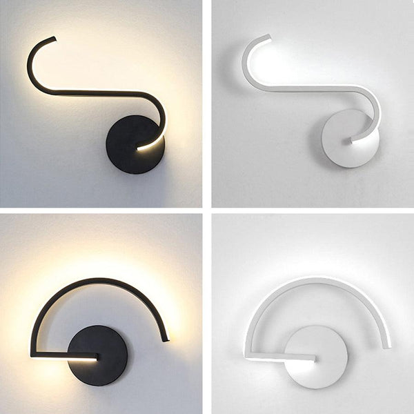 Lumina Arc Wall Sconce