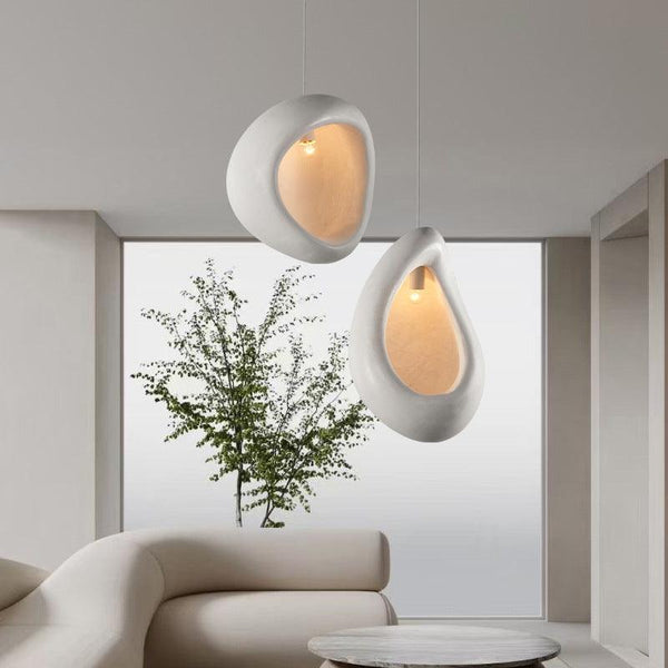 Serenity Teardrop Pendant Light - Modern Elegance in Lighting