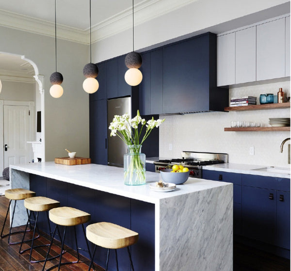 Terrazzo Dining Room Chandelier