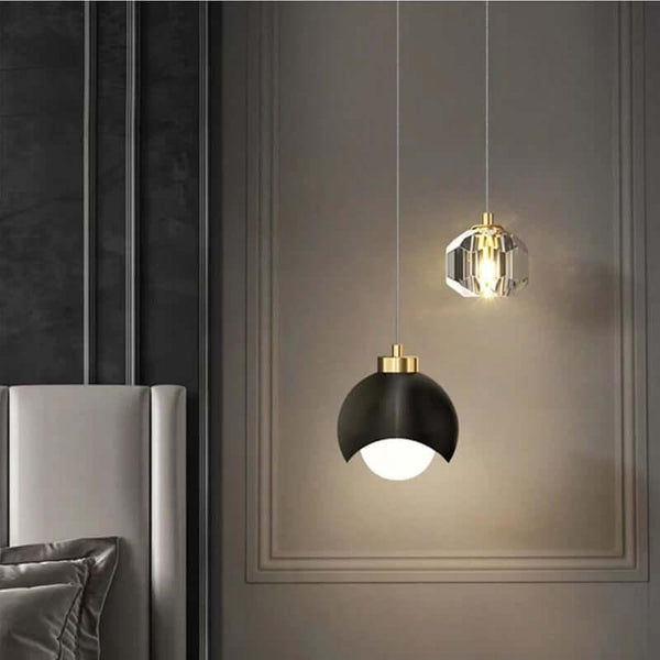 Elegante Lumina Pendant Light