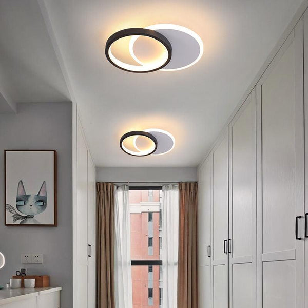 Aurora Elegance LED Ceiling Light