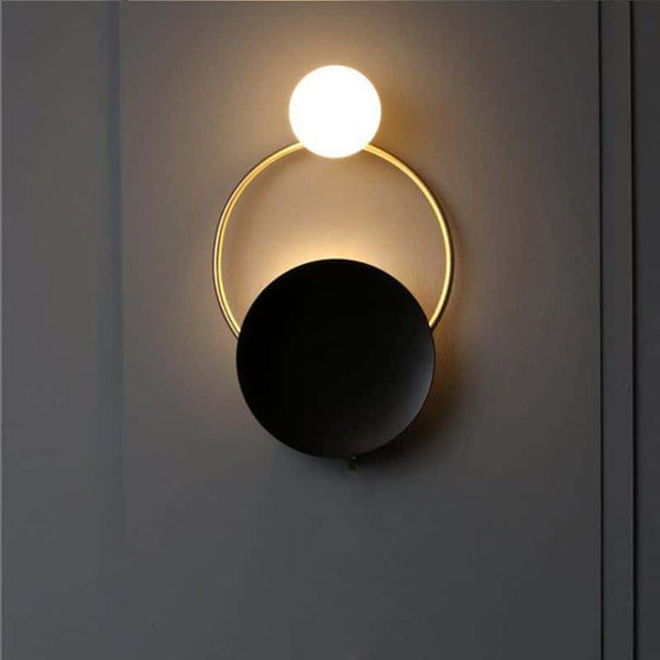 Eclipse Wall Sconce