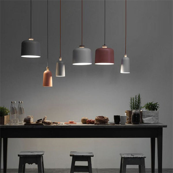 Single-Head Modern Pendant Chandelier