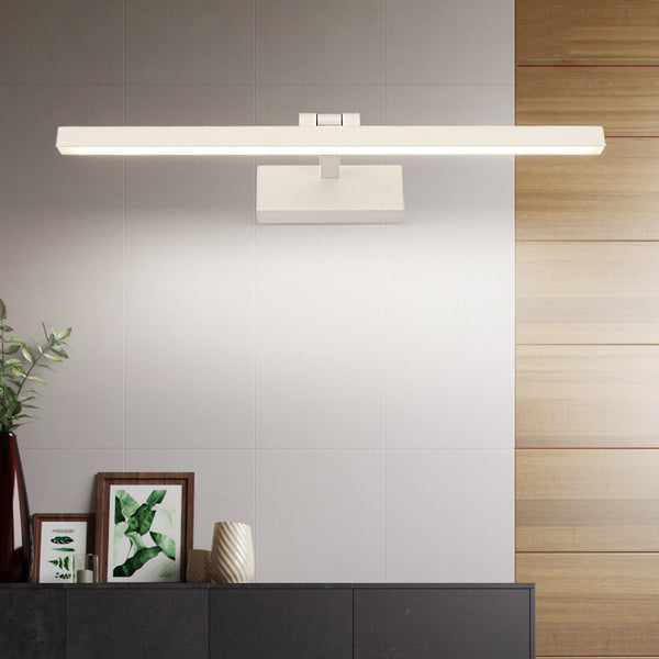 LED Anti-Fog Bathroom Mirror Light