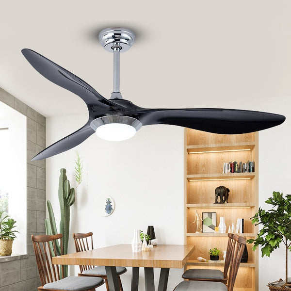 Luxe Breeze Ceiling Fan Light