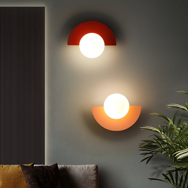 Colorful Elegance Wall Lamp