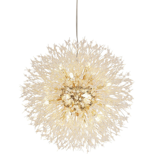 Dandelion Crystal Chandelier